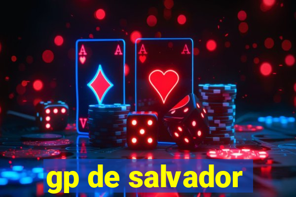 gp de salvador